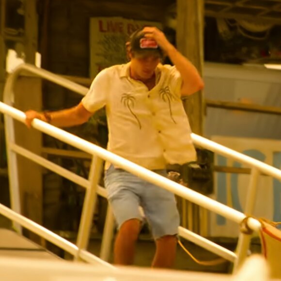 Katin Bahama Shirt in Wool ASO John B Outer Banks - Picture 10 of 11